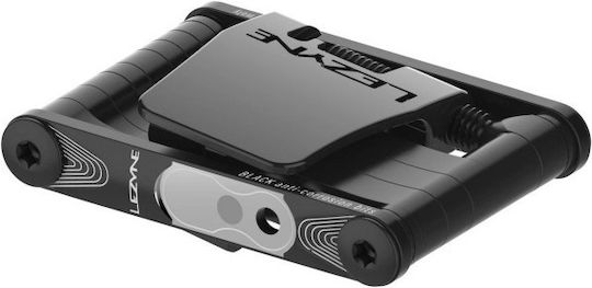 Lezyne Bicycle Multitool Vpro13 Black