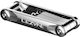Lezyne Bicycle Multitool Svpro 5 Silver