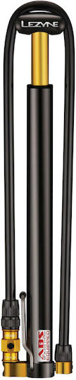 Lezyne 1-MP-MFDR-V204HP Pompă de Aer de Picior cu Manometru