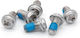 Galfer Brake Disc Screws M5x10 6 Pcs