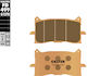 Galfer Brake Pads Kh679 Speik Metallic Gold Street