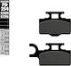 Galfer Kh302 Semi-metallic Brake Pads Kx65 Front