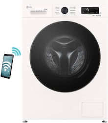 LG W4X1085NWB 8kg/5kg Tehnologie Cu Abur 1400 Mașini De Spălat LG W4X1085NWB 8kg/5kg Tehnologie Cu Abur 1400 Mașini De Spălat