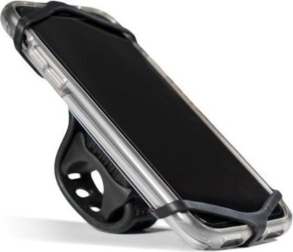 Suport de fixare pentru telefon bicicletă Lezyne Smart Grip Mount Negru