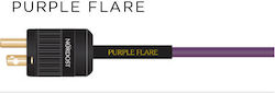 Nordost Ατερμάτιστο 1.5m PURPLE-FLARE-POWER-1.5M Nordost Ατερμάτιστο 1.5m PURPLE-FLARE-POWER-1.5M