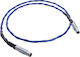 Nordost Καλώδιο Ηχείου Ατερμάτιστο 1.5m QSOURCE-PREMIUM-DC-LEMO-1.5M
