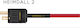 Nordost Καλώδιο Ηχείου Ατερμάτιστο 1m HEIMDALL-2-POWER-1m