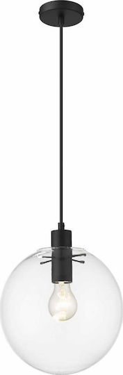 Light Prestige Κρεμαστό Φωτιστικό Μαύρο Light Prestige Κρεμαστό Φωτιστικό Μαύρο