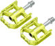 HT Fahrradpedale Plattform Gold