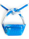 Knotflex Gürteltasche Hellblau