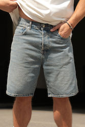 Karma Herren Denim Shorts Blau Karma Herren Denim Shorts Blau
