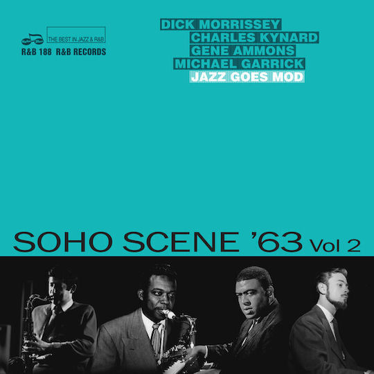 Various Soho Scene ’63 Vol 2 Vinyl