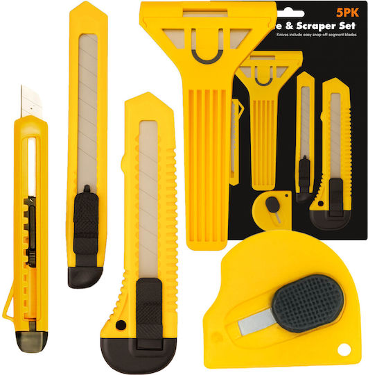 Knife Cutter Wallpaper Upholstery Installer Scraper Breakable Blade