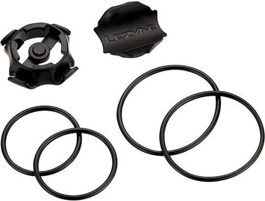 Suport de fixare sistem de navigație Lezyne GPS O-ring Mount Kit