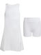 Kids Dress White