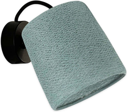 La Case de Cousin Paul Wall Lamp Grey La Case de Cousin Paul Wall Lamp Grey