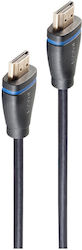 Shiverpeaks BS10-05015 HDMI male - HDMI male 0.5m Μαύρο Shiverpeaks BS10-05015 HDMI male - HDMI male 0.5m Μαύρο