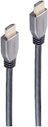 Shiverpeaks HDMI male - HDMI male 1.5m Μαύρο Shiverpeaks HDMI male - HDMI male 1.5m Μαύρο