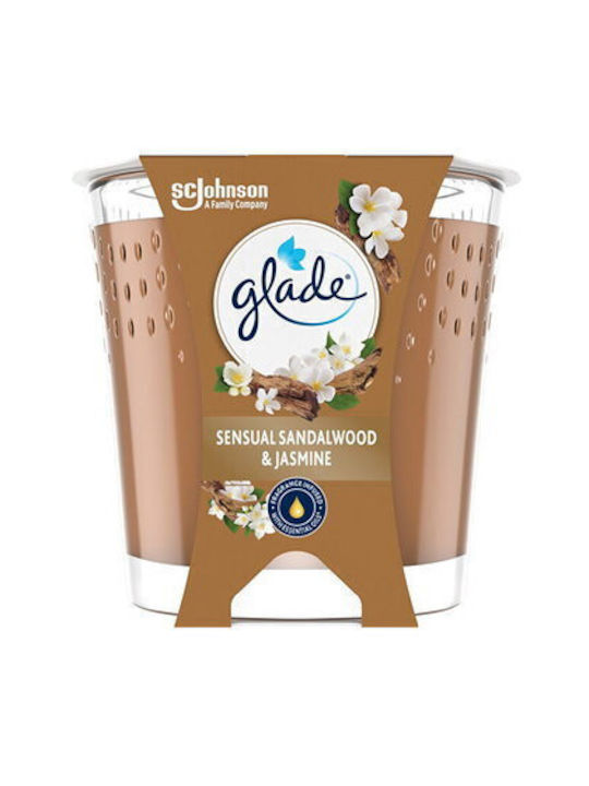 Glade Αρωματικό Κερί σε Βάζο με Άρωμα Σανδαλόξυ...