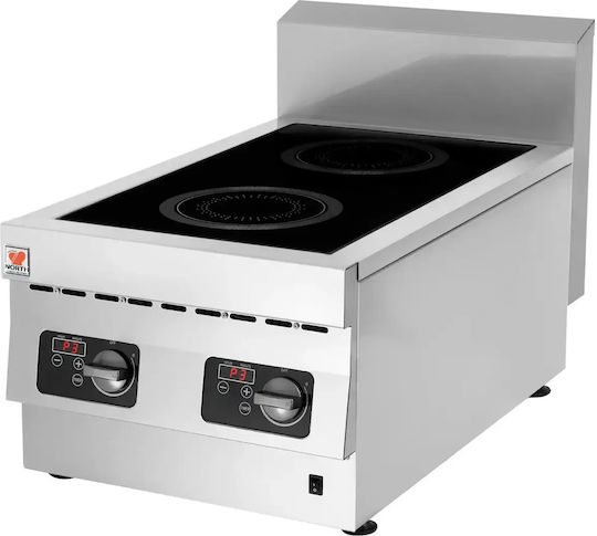 North Plită Electrică Inductivă 7kW 40x70x30cm