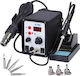 DGYIBAO Electric Soldering Station 700W with Case