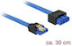 DeLock 30cm Blau 84972