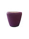 Ghiveci De Flori Ceramică Violet