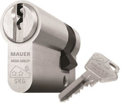 Mauer Цилиндър Ключалка Mauer Цилиндър Ключалка