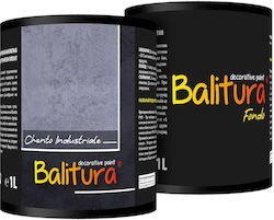 Plaster Industrial Effect Ch 07