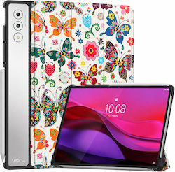 Techsuit Foldpro Lenovo Yoga Tab Plus 12.7 Butterfly Techsuit Foldpro Lenovo Yoga Tab Plus 12.7 Butterfly