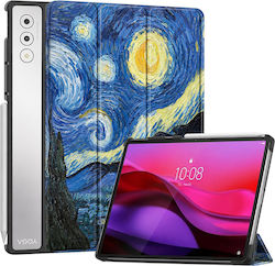 Techsuit Foldpro Lenovo Yoga Tab Plus 12.7 Starry Night