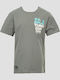 Παιδικό T-shirt Πράσινο