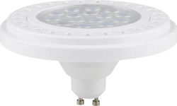 Light Prestige LED 9W GU10 Φυσικό Λευκό