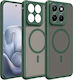 SSCase Plastic Green Back Cover (Motorola Edge 70 Fusion 5G)