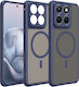 SSCase Back Cover Πλαστικό Μπλε (Motorola Edge 70 Fusion 5G)