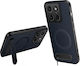 Wanlonfeng Rückseite Kunststoff Blau Motorola Edge 70 Fusion 5G