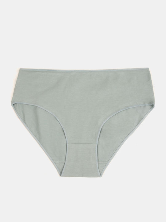 Basic Underwear Green Size 3XL Green