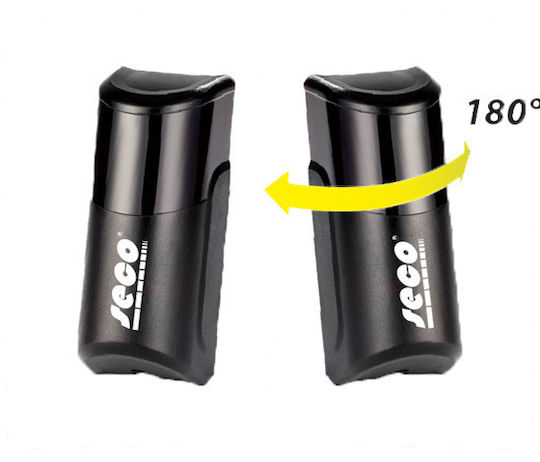 Seco Wired Garage Door Photocells with Range 10m