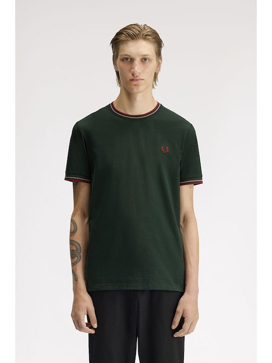 T-shirt Πράσινο