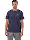 T-shirt Navy Blue