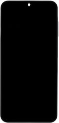 Οθόνη με Πλαίσιο για Galaxy A26 (Μαύρο)