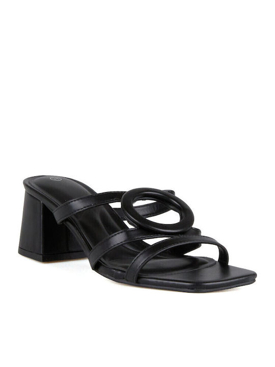 Black Sandals