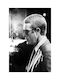 Fine Art Print Αφίσα Steve Mcqueen Smoking 30x40cm