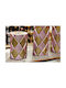 Dekoratives Goldenes Kerze 002946roxh