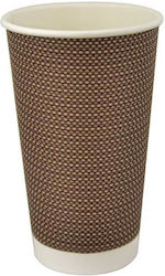 Ecocraft Pahar De Unică Folosință 480ml 25 Buc Ecocraft Pahar De Unică Folosință 480ml 25 Buc