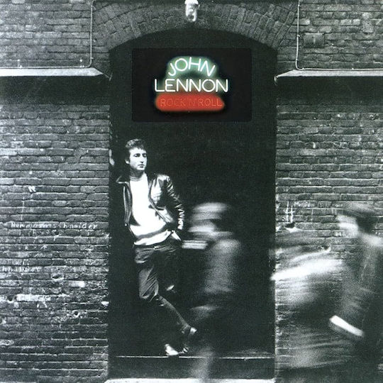 John Lennon Rock N Roll 1 Cd