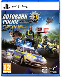 Autobahn Police Simulator 3 Complete Edition