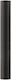 Satin Smooth Table Runner Decoration Black 0 36 X 9m