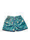 Crool Kids Swimwear Swim Shorts Light Blue