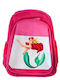 Children's Bag Ariel Pink 41x30x15cm